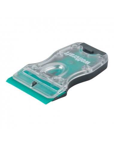 Raclette avec lames en plastique. 4287000 wolfcraft