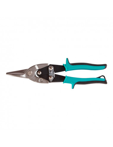Ciseaux à tole pour coupes droites. 4027000 wolfcraft