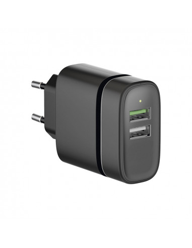 Chargeur nimo usb power 2 ports