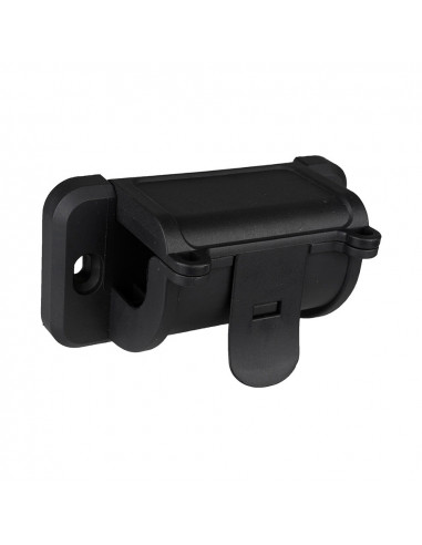 Support mural pour rouleau de cable 100x51x48mm solera sop-7000