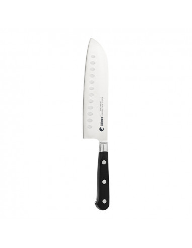 Couper santoku couteau fagor 18cm