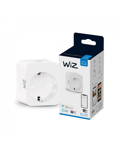 Prise intelligente wifi philips wiz