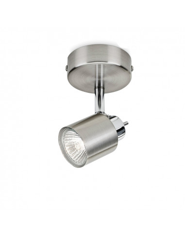 Projecteur 1 element gu10 mod. meranti philips.