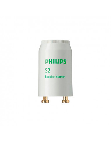 Amorceur philips s2 4-22 sin/ser 110-130v/220-240v