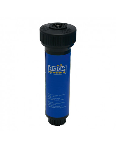 Diffuseur avec buse (émergante) 10cm gamme de 2 à 4m aqua basic
