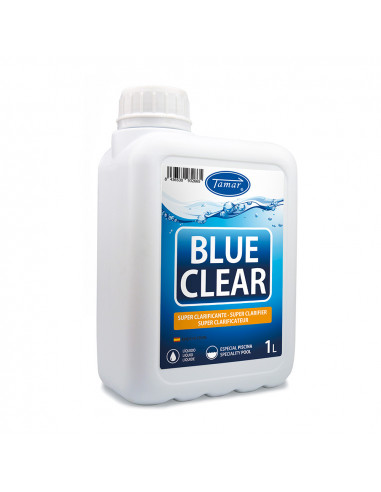 Blue clear super clarifiant 1l. tamar