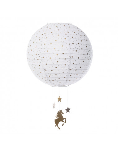 Boule papier enfant ø35cm