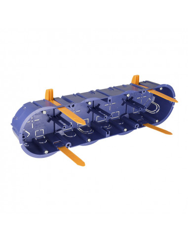 Boîte mécanisme encastré 281x68x46mm. solera 5925gw