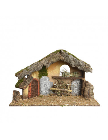 Stable vide pour belen 50x22x30cm