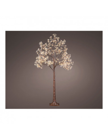 Arbre led gypsophila purpurine ip44 150cm 126larbre led gypsophila purpurine ip44 150cm