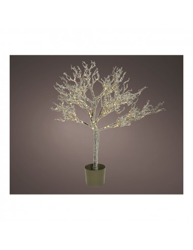 Arbre à led modèle rustique avec pot ip44 100cm 151larbre à led modèle rustique avec pot ip44 100cm
