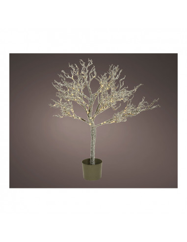 Arbre à led modèle rustique avec pot ip44 100cm 151larbre à led modèle rustique avec pot ip44 100cm