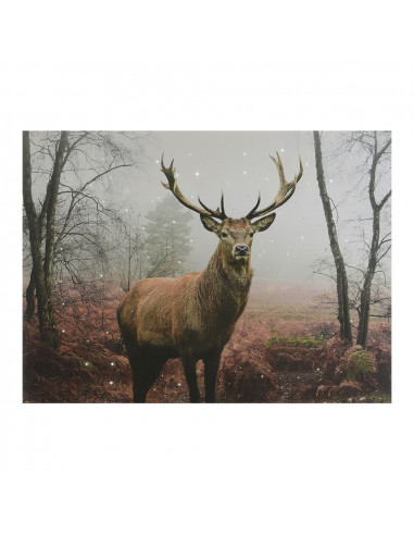 Panneau led modèle reno 58x4x38cm