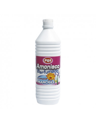 Ammoniaque parfumée bouteille de 1l pqs
