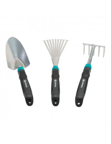 Ensemble d'outils confort gardena