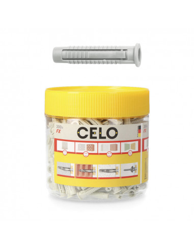 Bouteille de 300 pads nylox fx6 celo