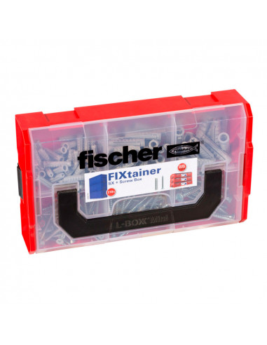 Fixtainer 210 uni sx6 / 8/10 + vis 534084 fischer.