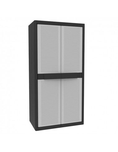 Armoire jumbo pour ranger les balais jumbo 3900 qblack