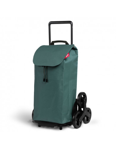 Trolley tris vert urban gimi 168423