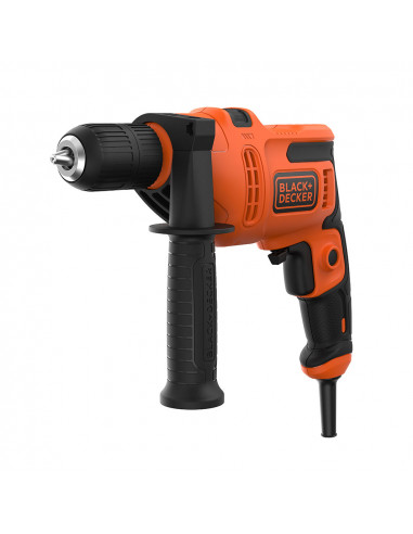 *s.of* percer à percussion 500w beh200-qs black+decker