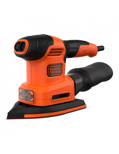 * s.of * multi-ponceuse 200w 4 en 1 bew200-qs black+decker.