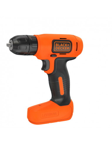 *s.of * pilote ultra compact 7.2v bdcd8-qw black+decker