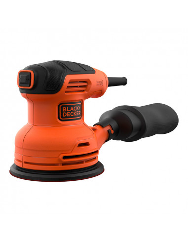 *s.of * ponceuse rotorbitale 230w bew210-qs black+decker