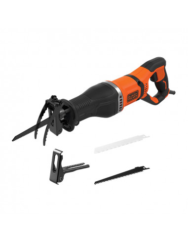 S.of * sierra sable 750w bes301-qs black+decker.