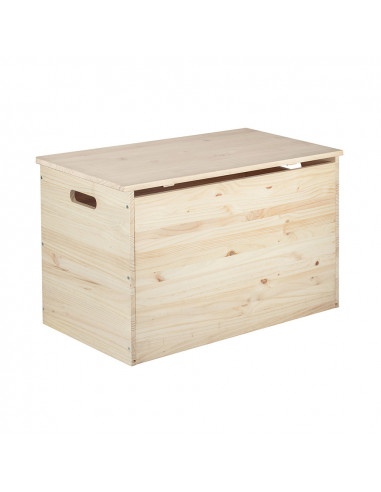 Coffre de pin dinamic 80x40x50cm astigarraga