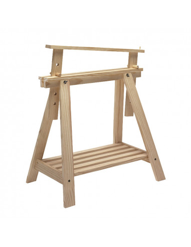 Support d'architec pin massif astigarraga