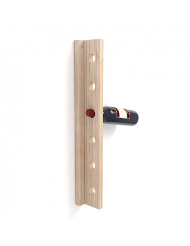 Porte-bouteilles mural pine pine t-6000 astigarraga