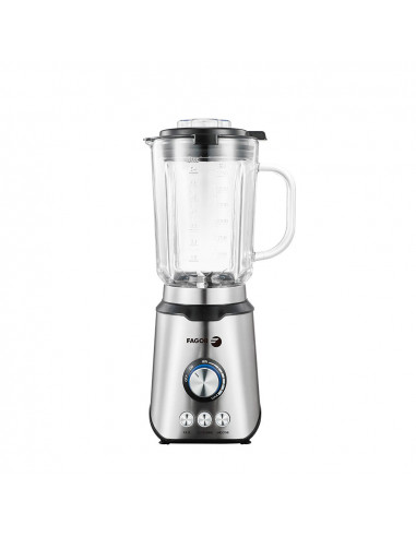 Mixeur en verre coolmix pro master 1.200w 1,75 l fge6012 fagor ø15x43cm