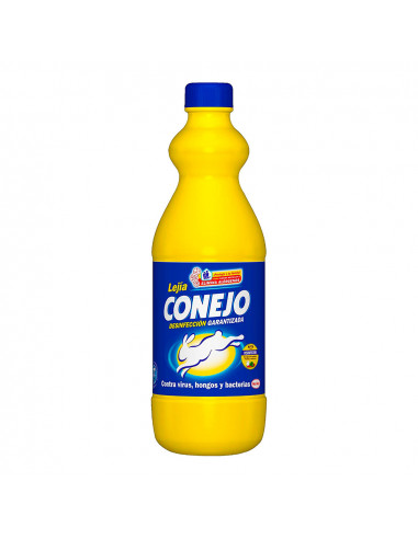 Javel reguar conejo 1l