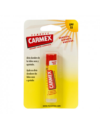 Protecteur lèvres carmex 4.2gr