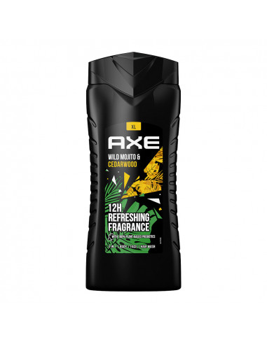 Gel bain axe mojito 400ml