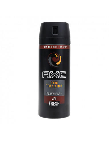 Deodorant axe bodyspray 'dark temptation' 150ml