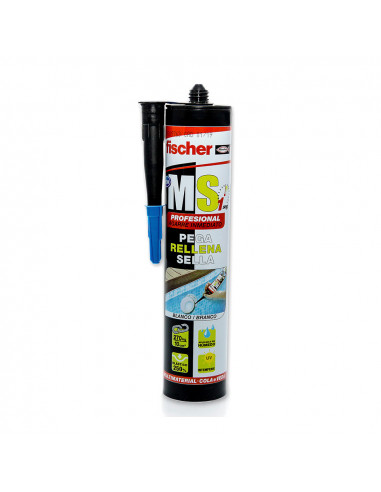 Ms professional blanc 290 ml 519364 fischer.