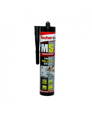 Ms professional gris 290 ml 540328 fischer