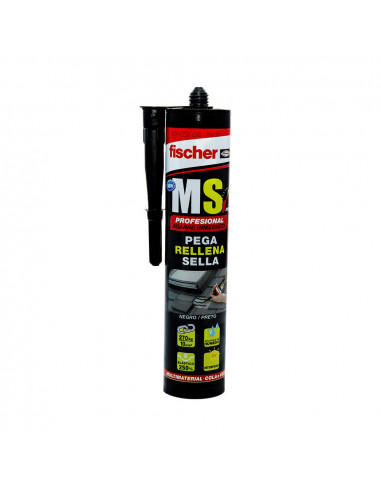 Ms professional noir 290 ml 540330 fischer