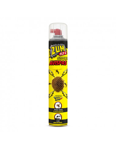 Zum fly c wasps et dangers 1.000cc s-2121