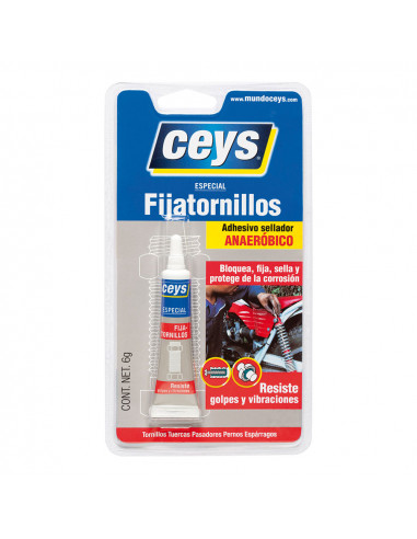 Vis de fixation spéciale ceys 6g 501033