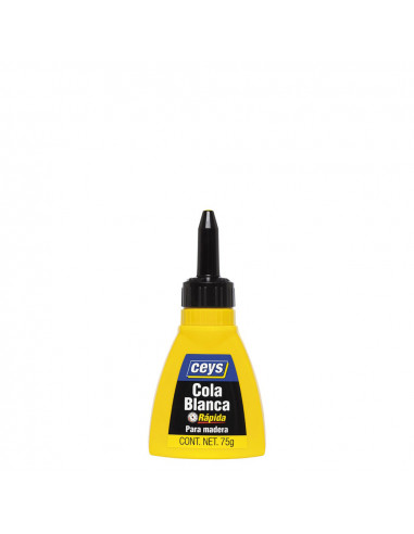 Bouteille de cola blanc rapid ceys 75g 501612