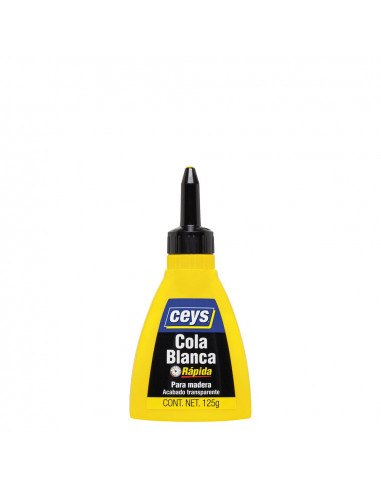 Bouteille de cola blanc rapid ceys 125g 501602