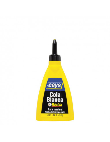 Bouteille de cola blanc rapid ceys 250g 501603