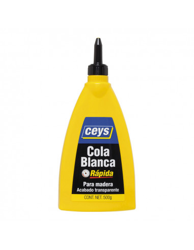 Bouteille de cola blanc rapid ceys 500g 501604