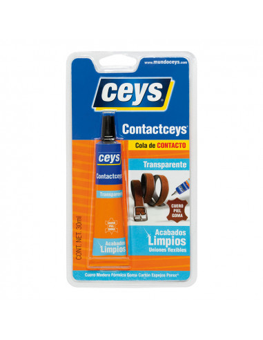 Ceys contactceys trans blister 30ml 503601