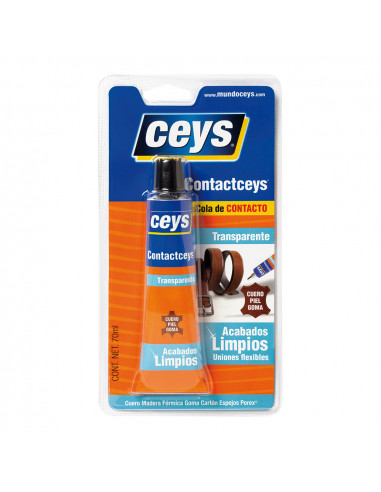 Ceys contactceys trans blister 70ml 503602