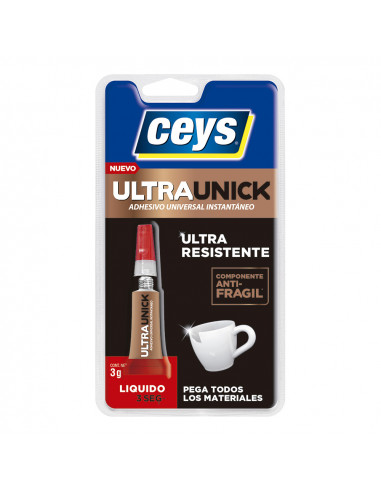 Ceys ultraunick immédiate 3g 504038