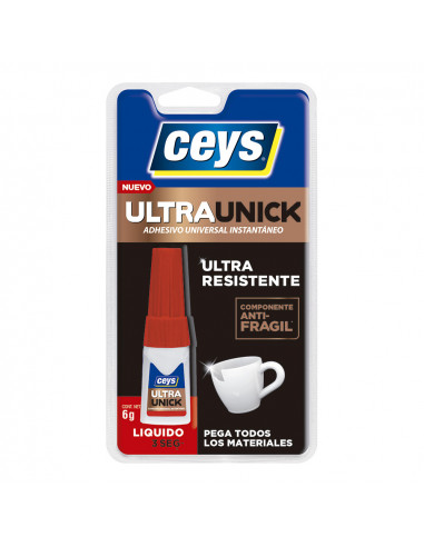 Ceys ultraunick immédiate 6g 504044
