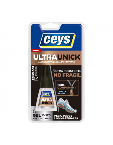 Ceys ultraunick puissance extrême brosse 5g 504270